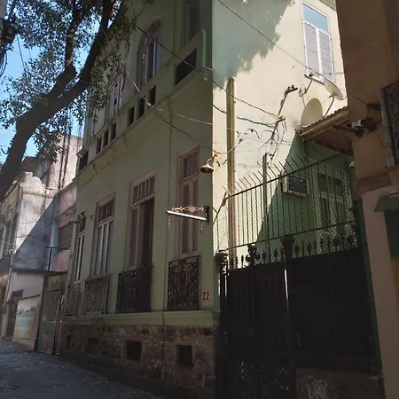 Lapa Casa Hostel